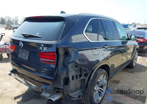 2015 BMW X5 xDrive35I z USA, uszkodzony, nr VIN 5UXKR0C53F0K65539